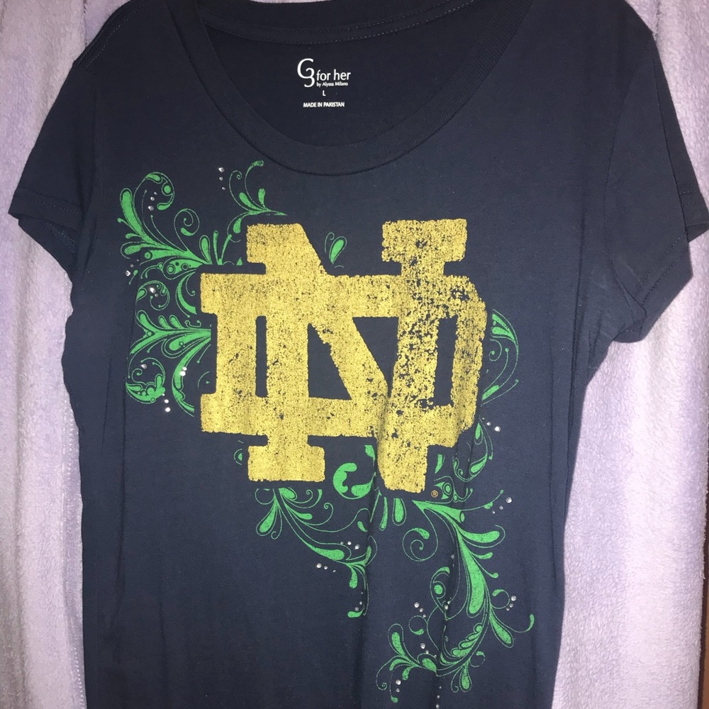 Notre Dame T